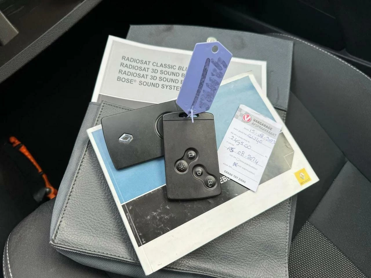 Hoofdafbeelding Renault Mégane Estate