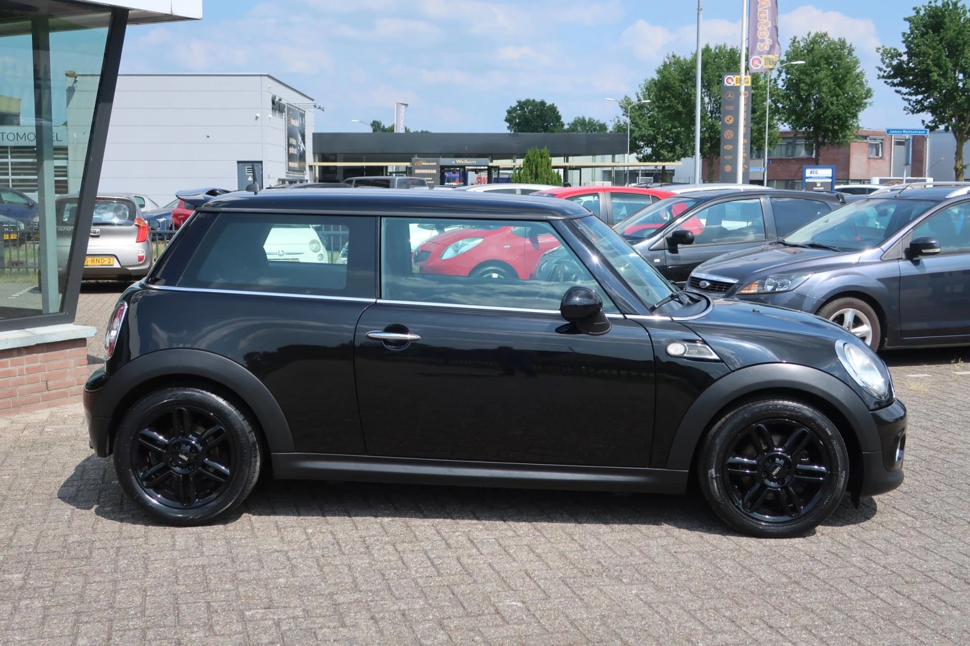 Hoofdafbeelding MINI One