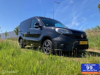 Fiat Doblò Cargo 1.3 MJ AIRCO SCHUIFDEUR EURO 6