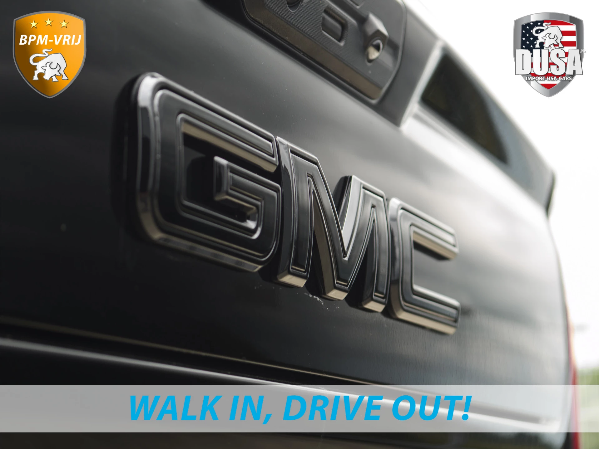Hoofdafbeelding GMC Sierra