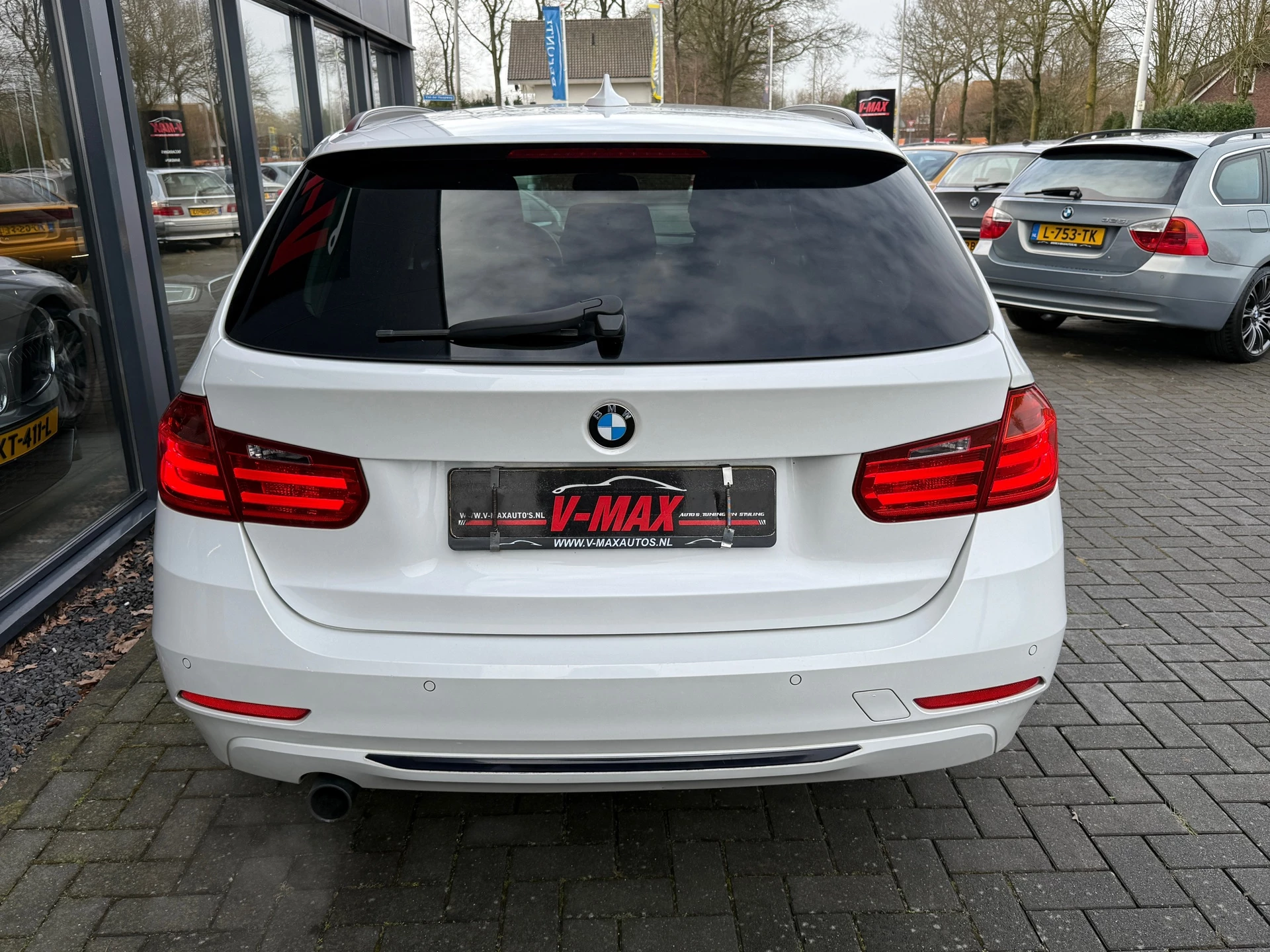 Hoofdafbeelding BMW 3 Serie