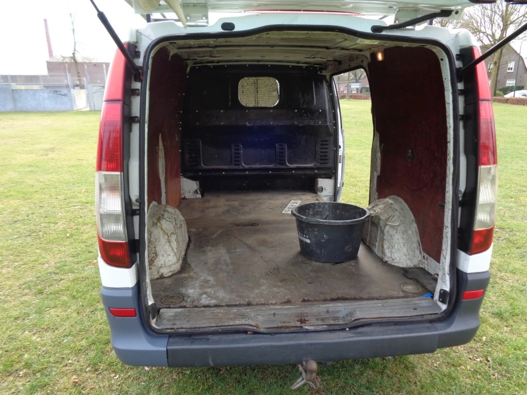 Hoofdafbeelding Mercedes-Benz Vito