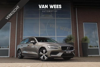 Volvo V60 2.0 B3 Momentum Advantage | 1e eigenaar | BTW auto | Origineel NL | LED | Camera | 17 inch | Cruise-control | PDC | DAB | 163 pk | Lane assist | Rij-modus