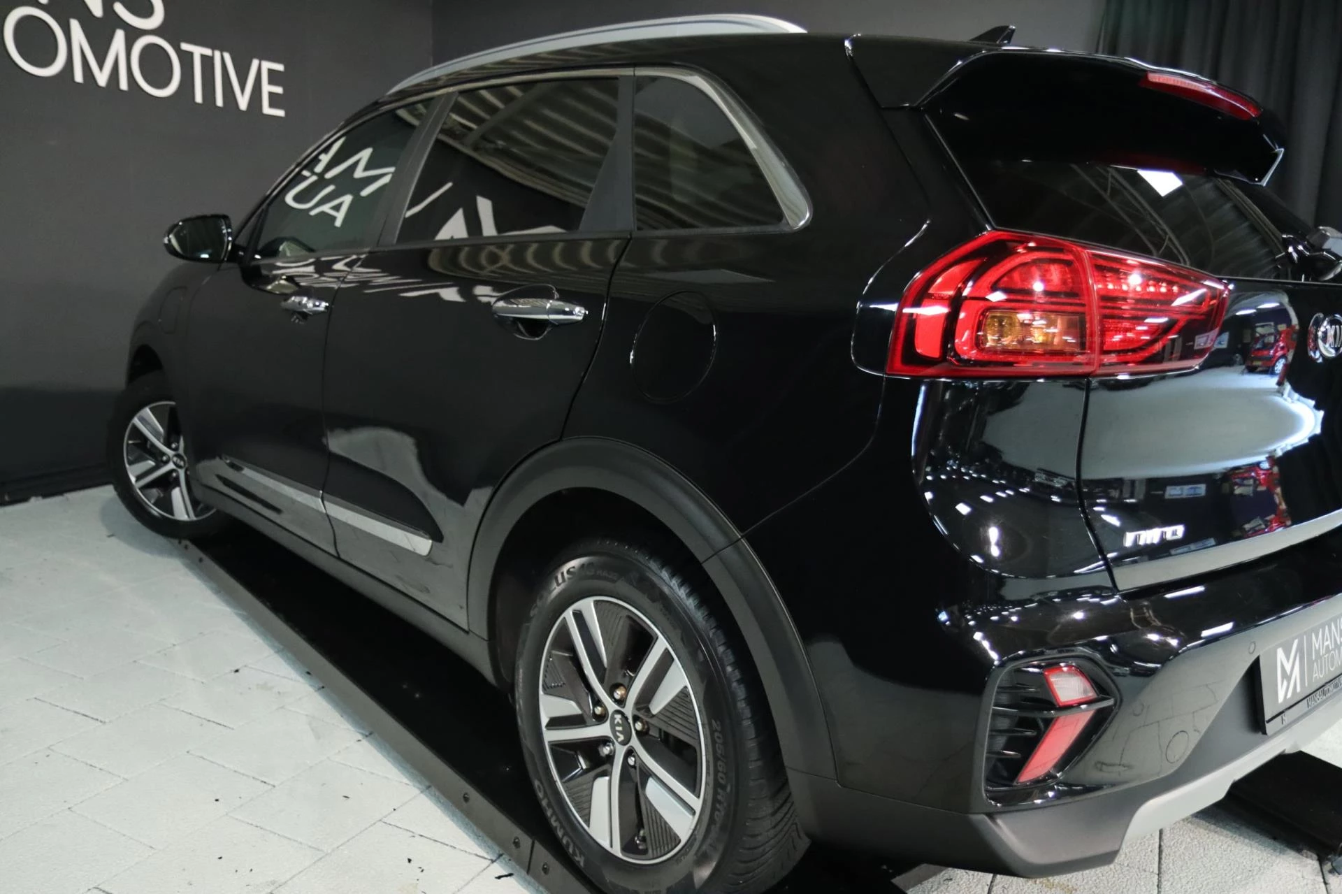 Hoofdafbeelding Kia Niro