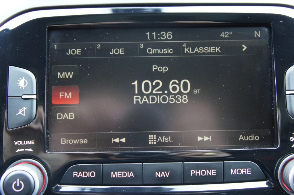 Hoofdafbeelding Alfa Romeo Giulietta