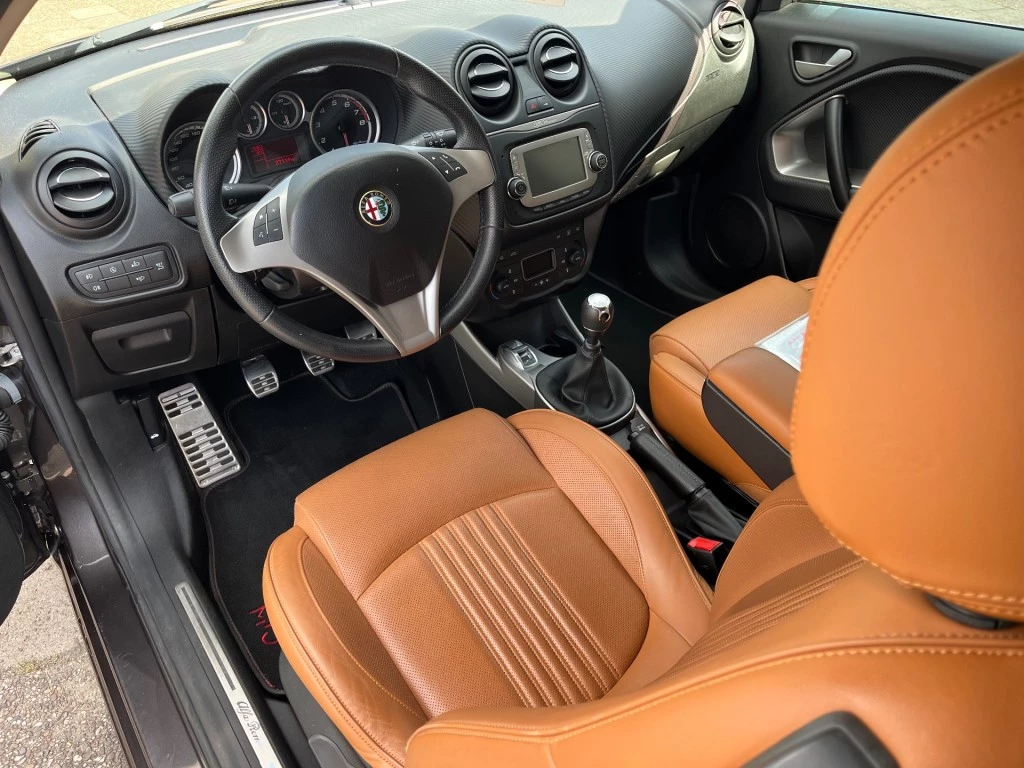 Hoofdafbeelding Alfa Romeo MiTo