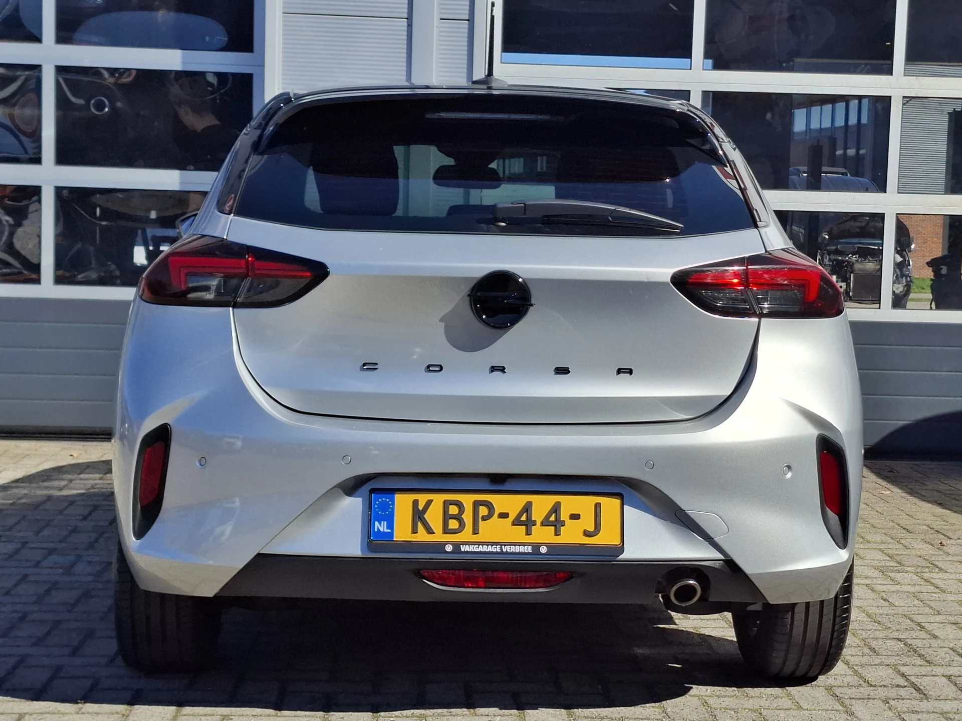 Hoofdafbeelding Opel Corsa