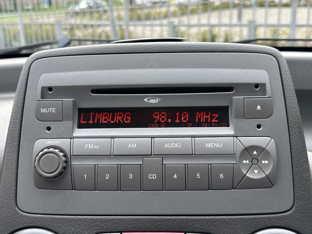 Hoofdafbeelding Fiat Panda
