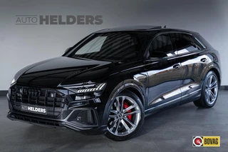Hoofdafbeelding Audi Q8 Audi Q8 60 TFSI e quattro Pro Line S Competition Massag. B&O