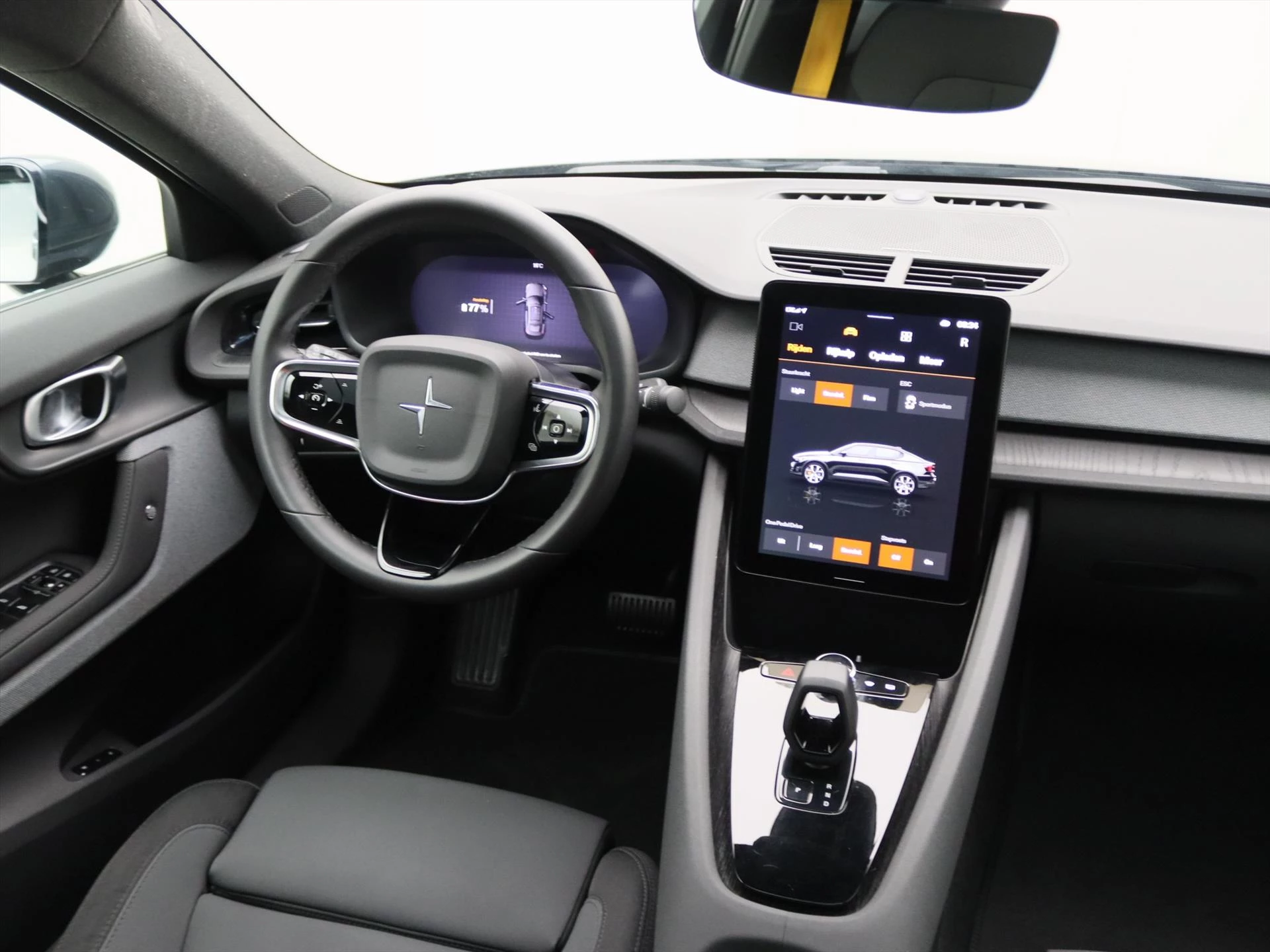 Hoofdafbeelding Polestar 2