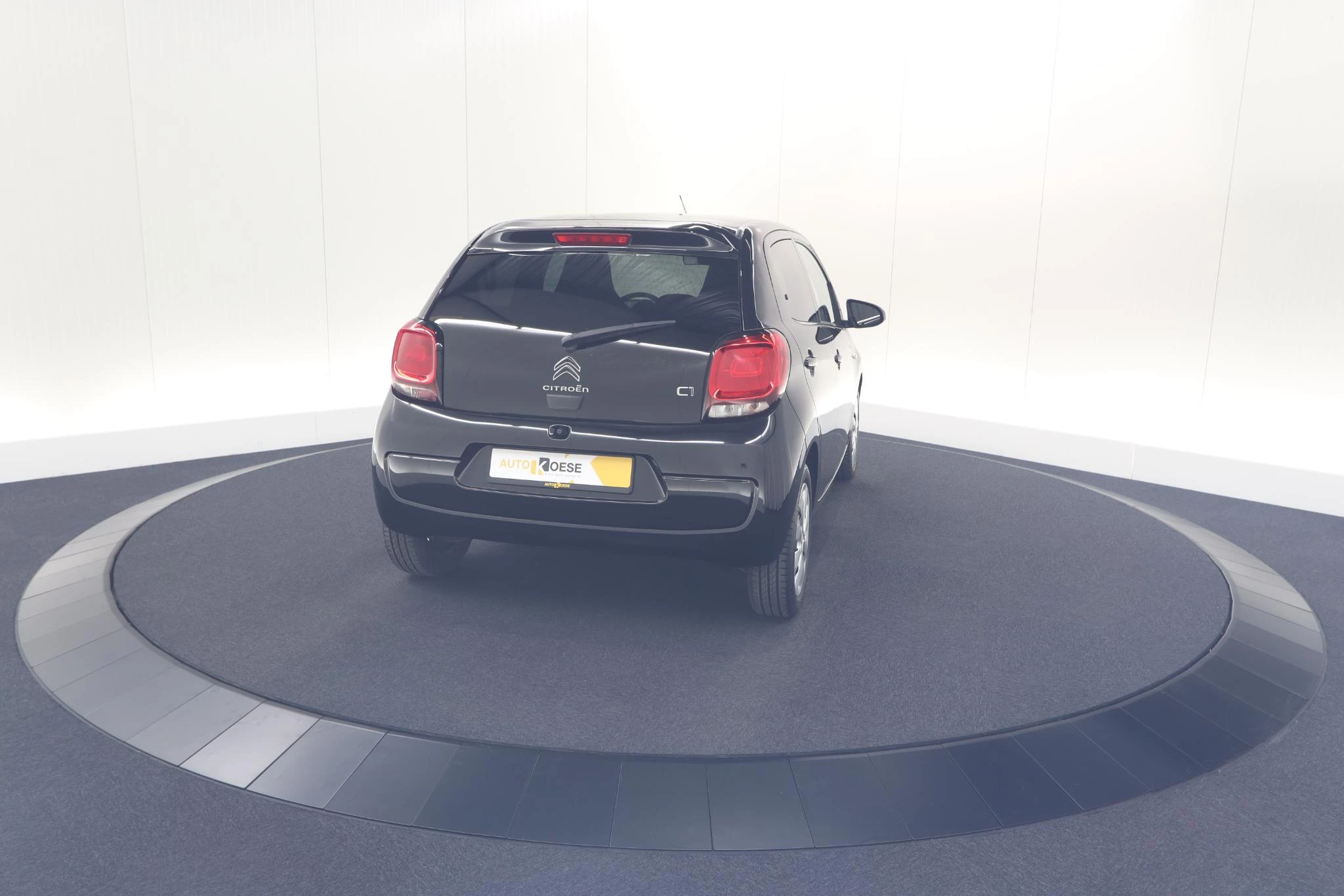 Hoofdafbeelding Citroën C1