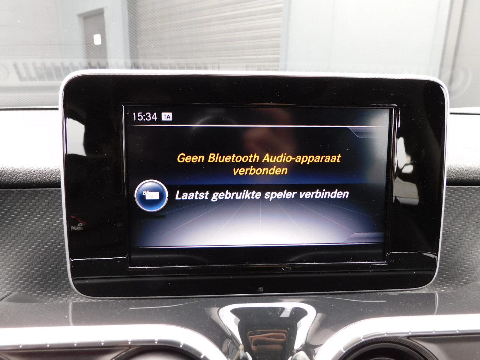 Hoofdafbeelding Mercedes-Benz X-Klasse