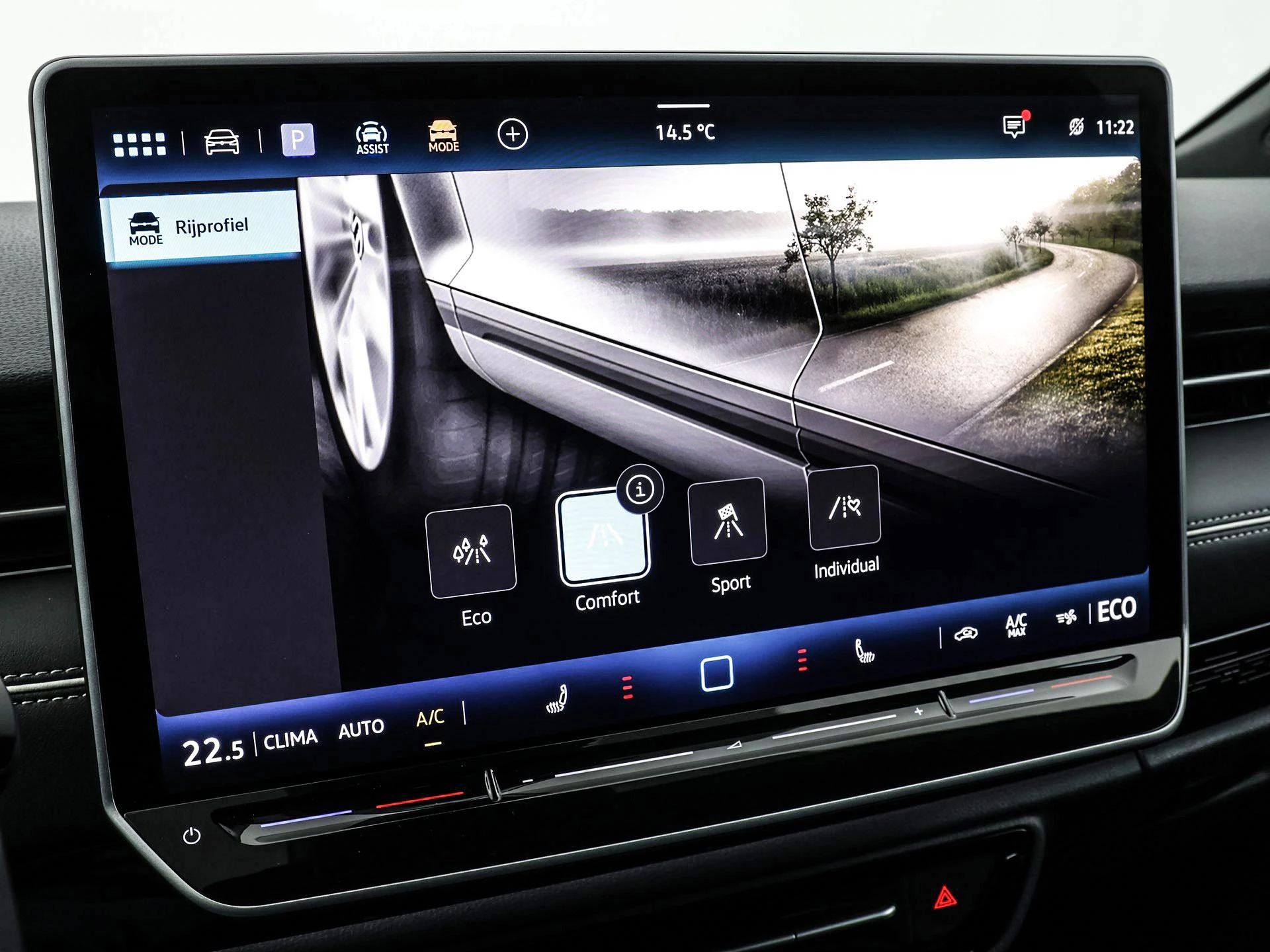 Hoofdafbeelding Volkswagen ID.7