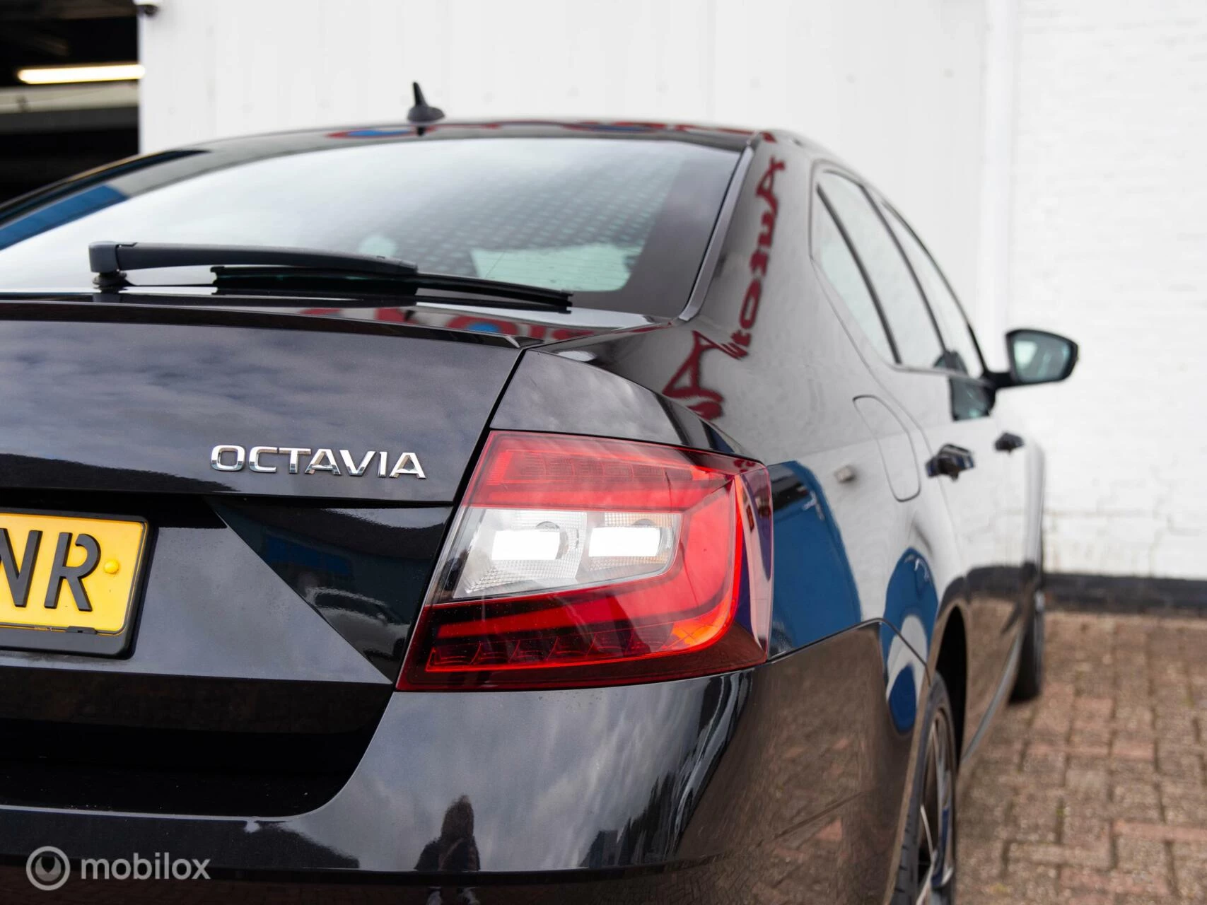 Hoofdafbeelding Škoda Octavia