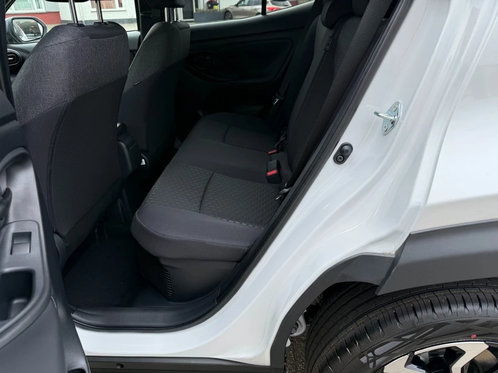 Hoofdafbeelding Toyota Yaris Cross