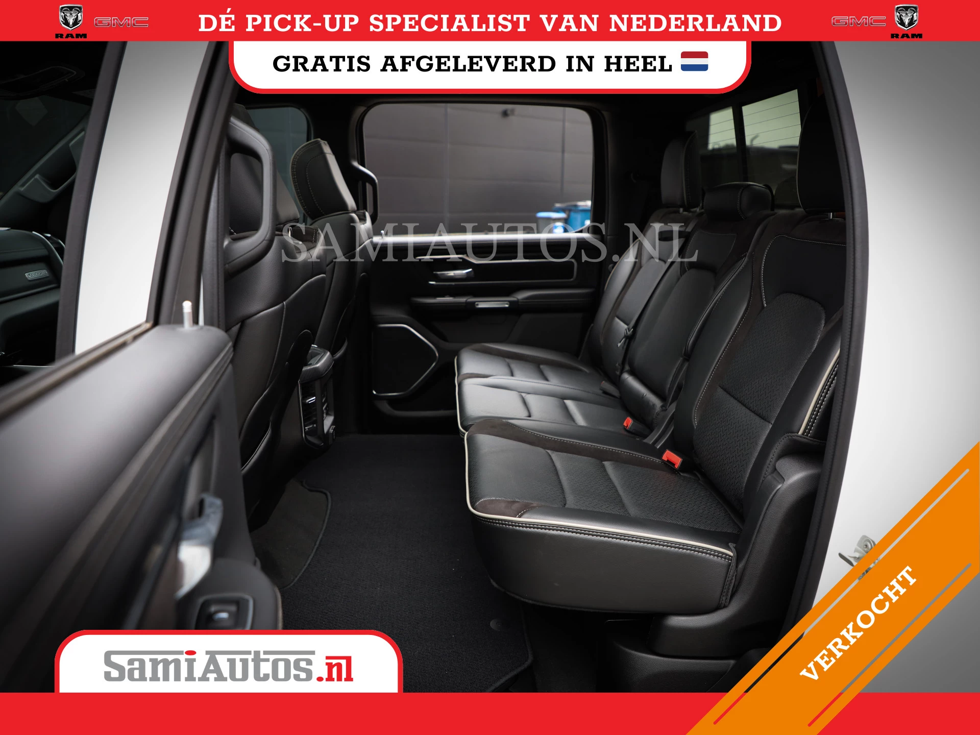 Hoofdafbeelding Dodge Ram 1500