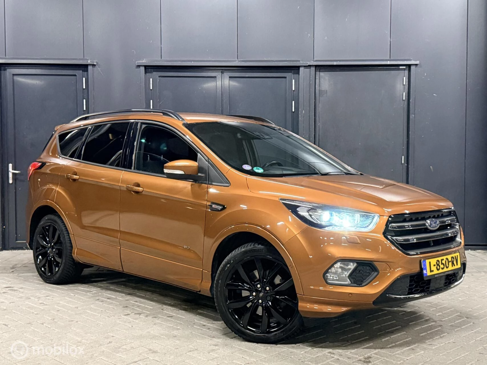 Hoofdafbeelding Ford Kuga