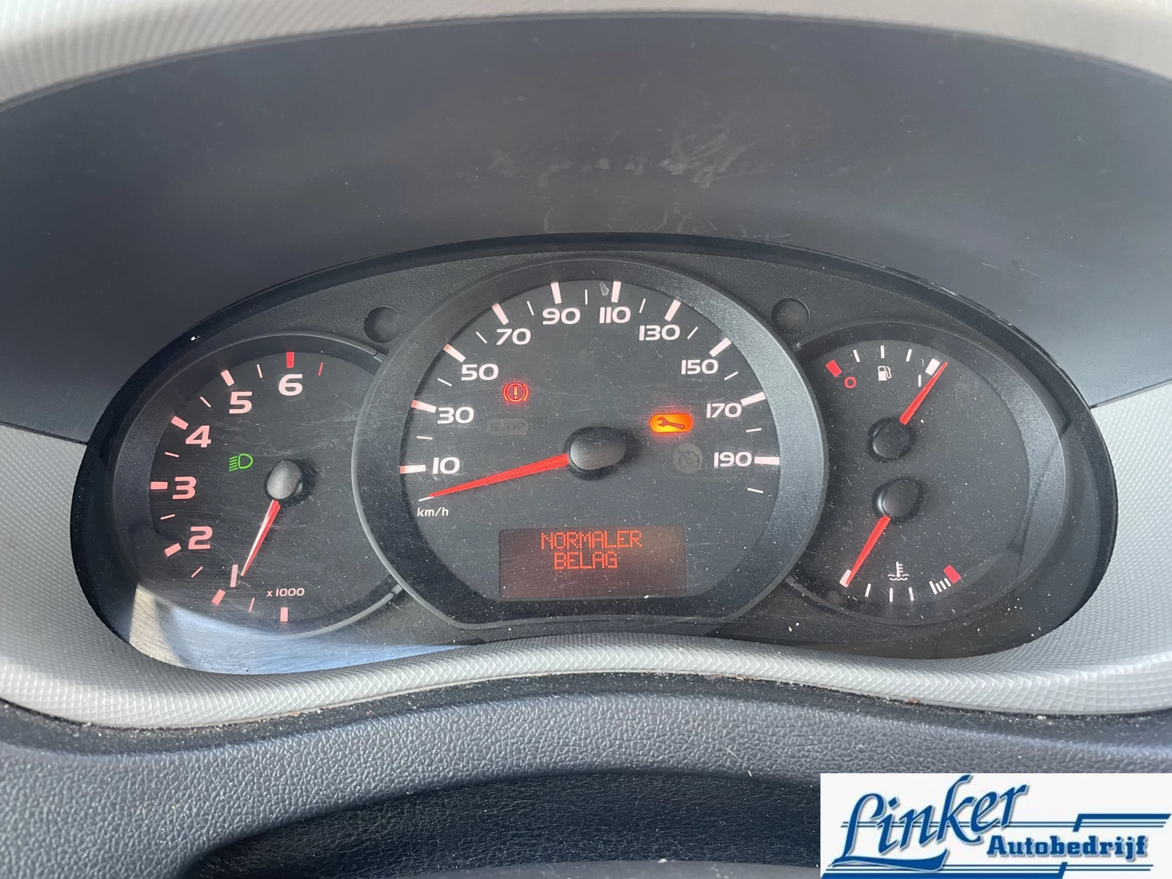 Hoofdafbeelding Renault Master