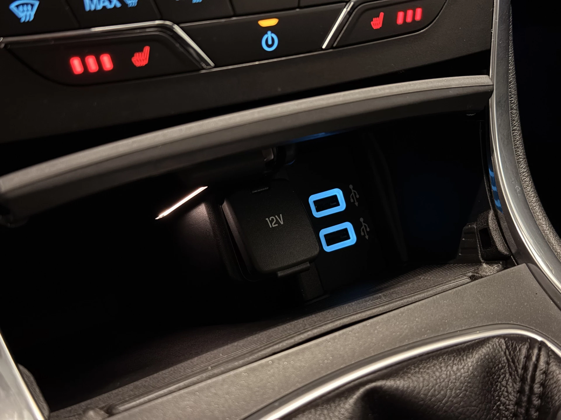 Hoofdafbeelding Ford S-Max