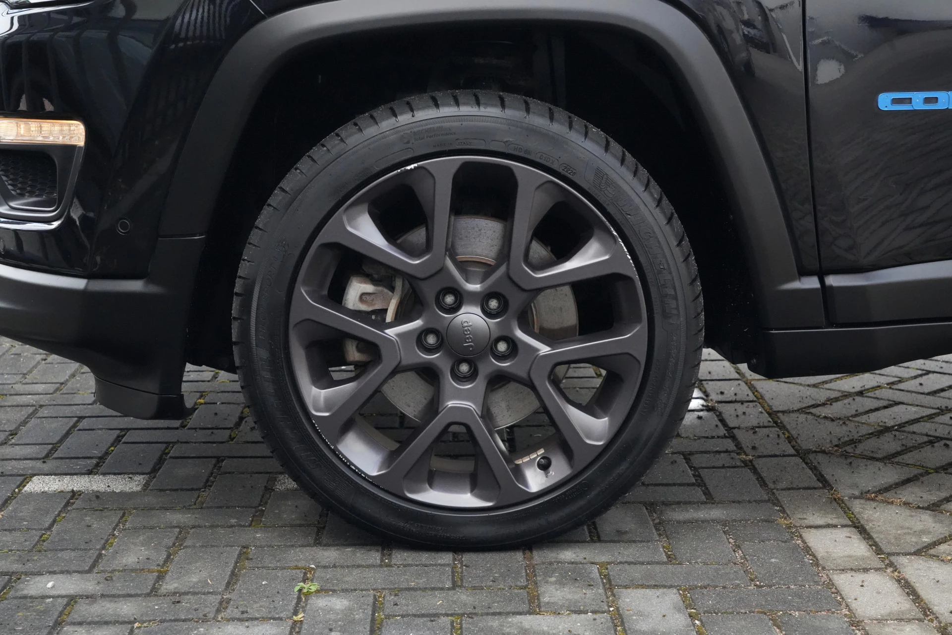 Hoofdafbeelding Jeep Compass