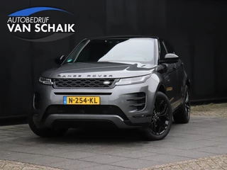 Land Rover Range Rover Evoque 2.0 P250 AWD HSE R-DYNAMIC | LEDER | MEMORY | MERIDIAN | CAMERA | APPLE CARPLAY | STOEL/STUURVERW. |