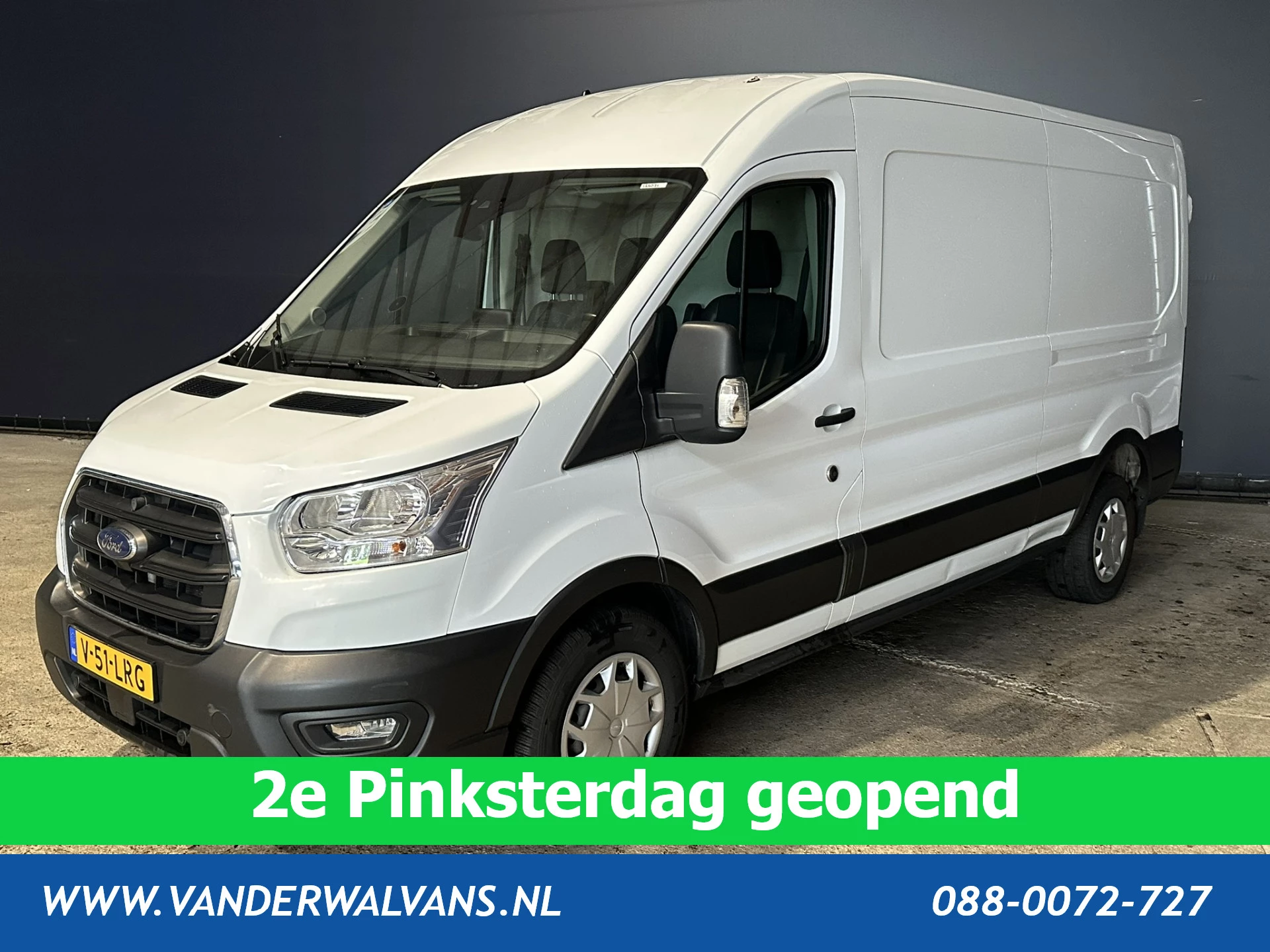Hoofdafbeelding Ford Transit