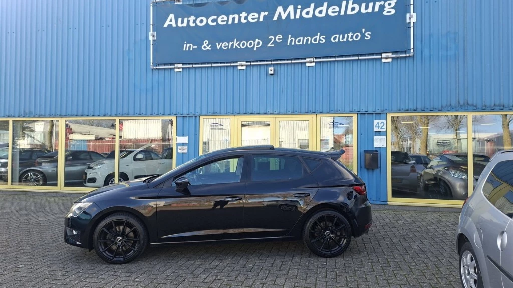 Hoofdafbeelding SEAT Leon