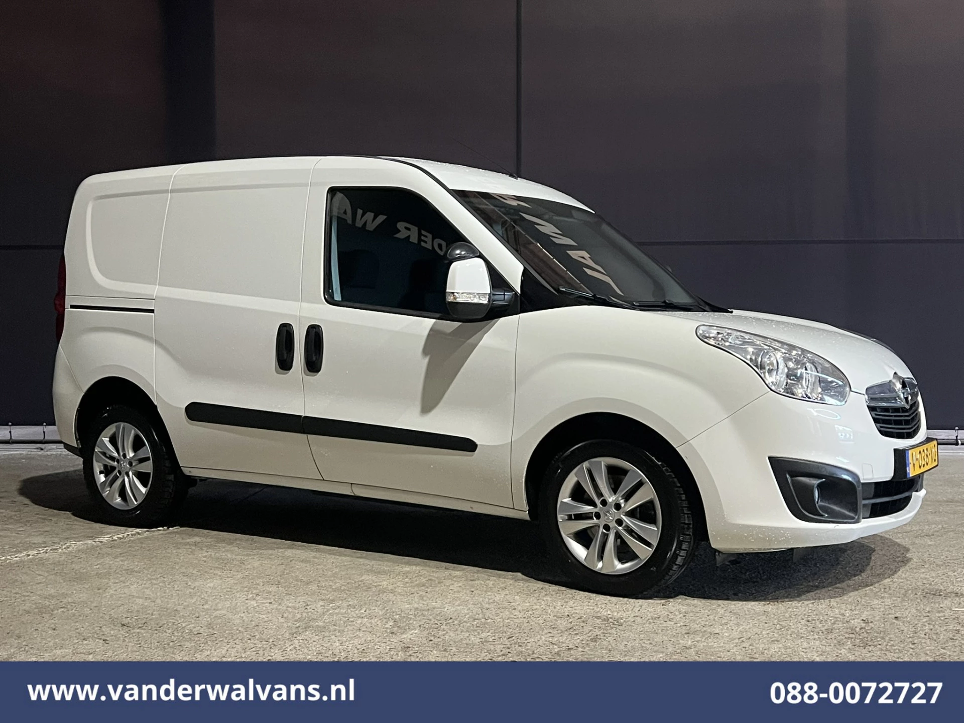 Hoofdafbeelding Opel Combo