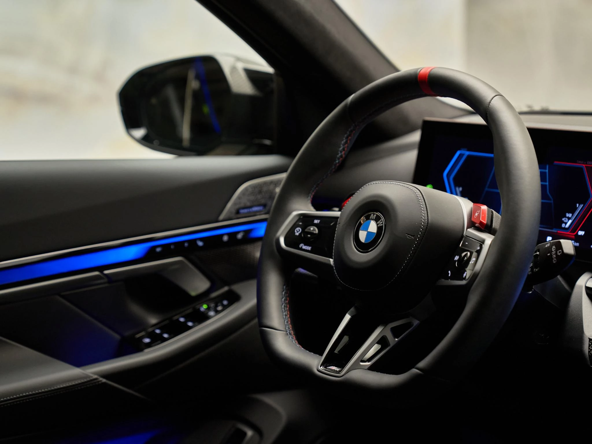 Hoofdafbeelding BMW M5