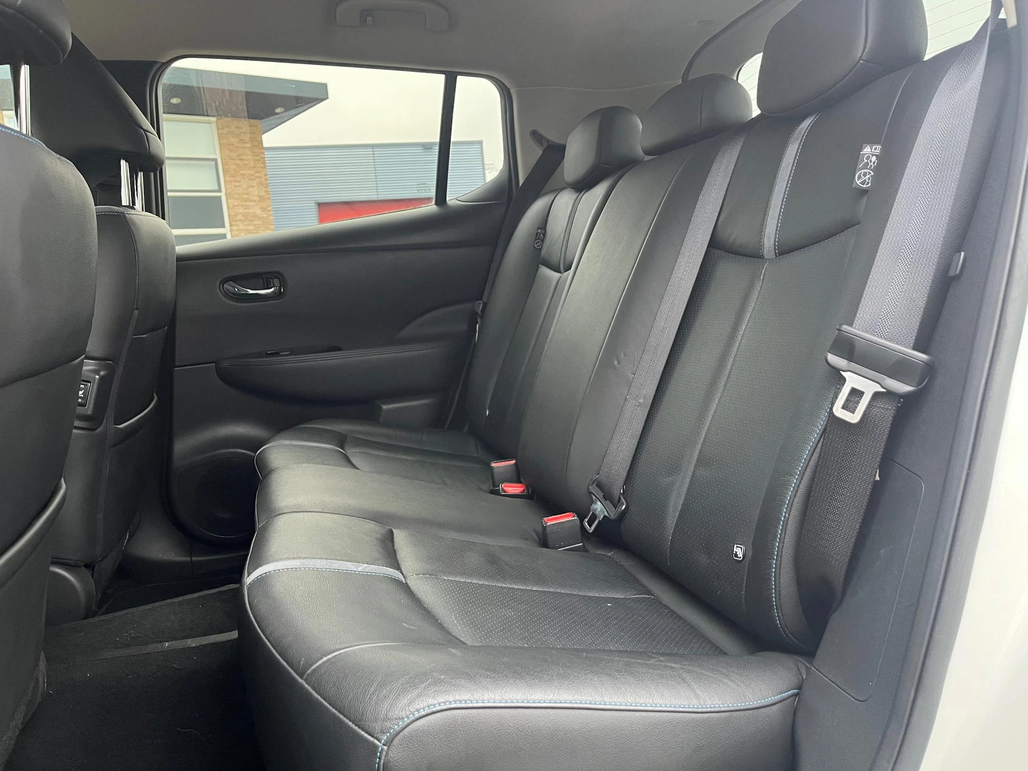 Hoofdafbeelding Nissan Leaf