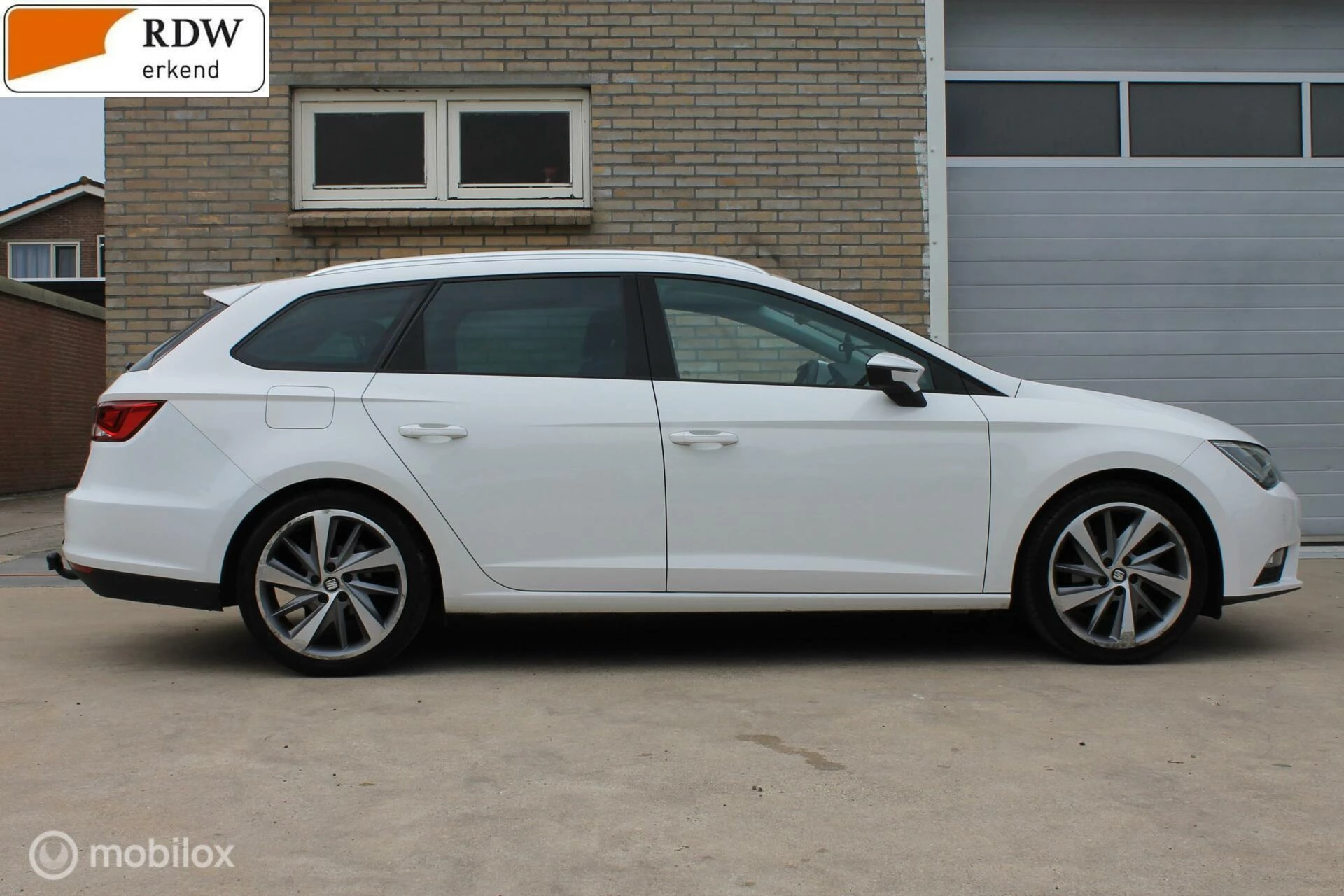 Hoofdafbeelding SEAT Leon