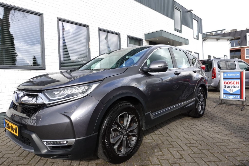Hoofdafbeelding Honda CR-V