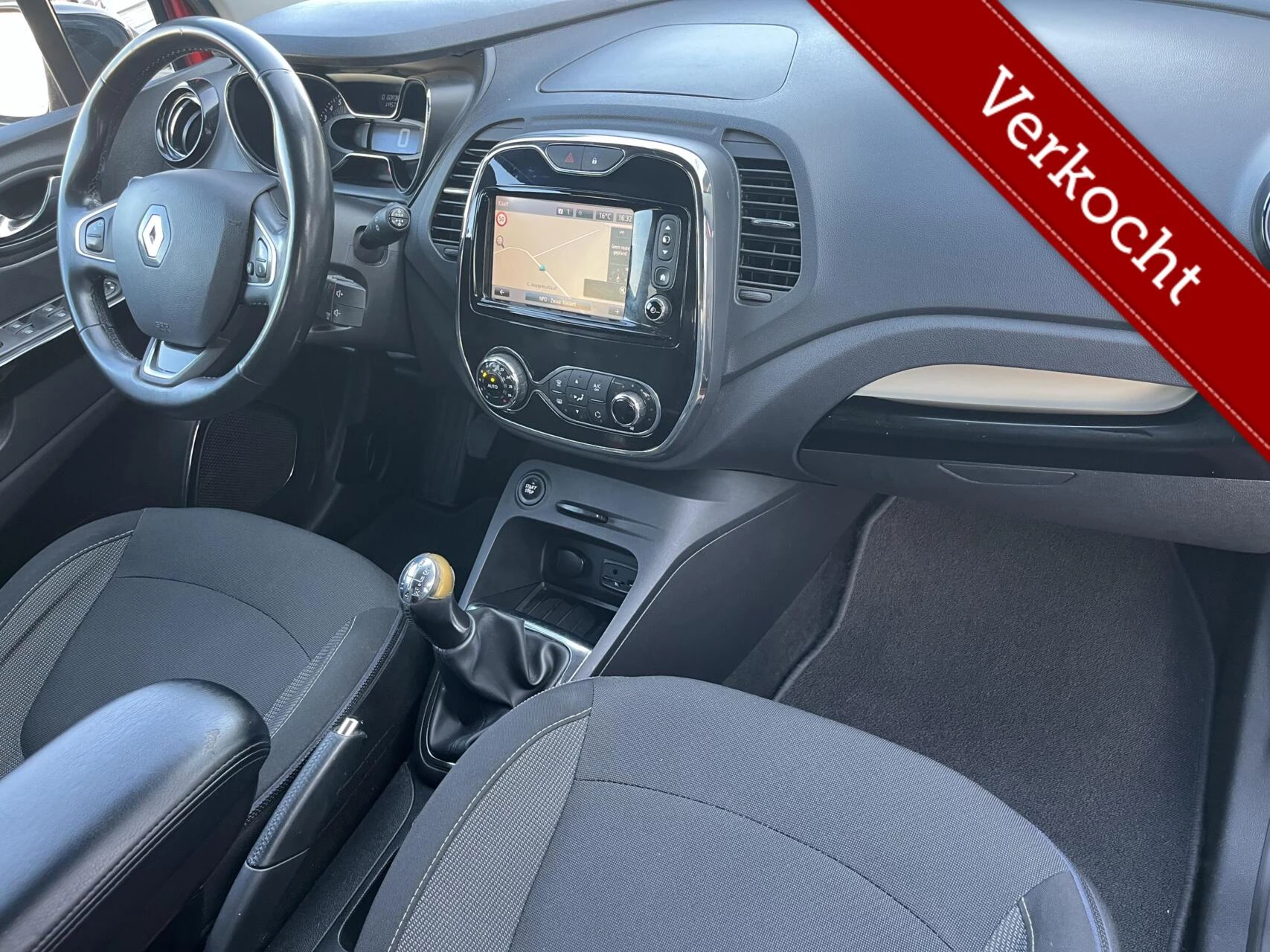 Hoofdafbeelding Renault Captur