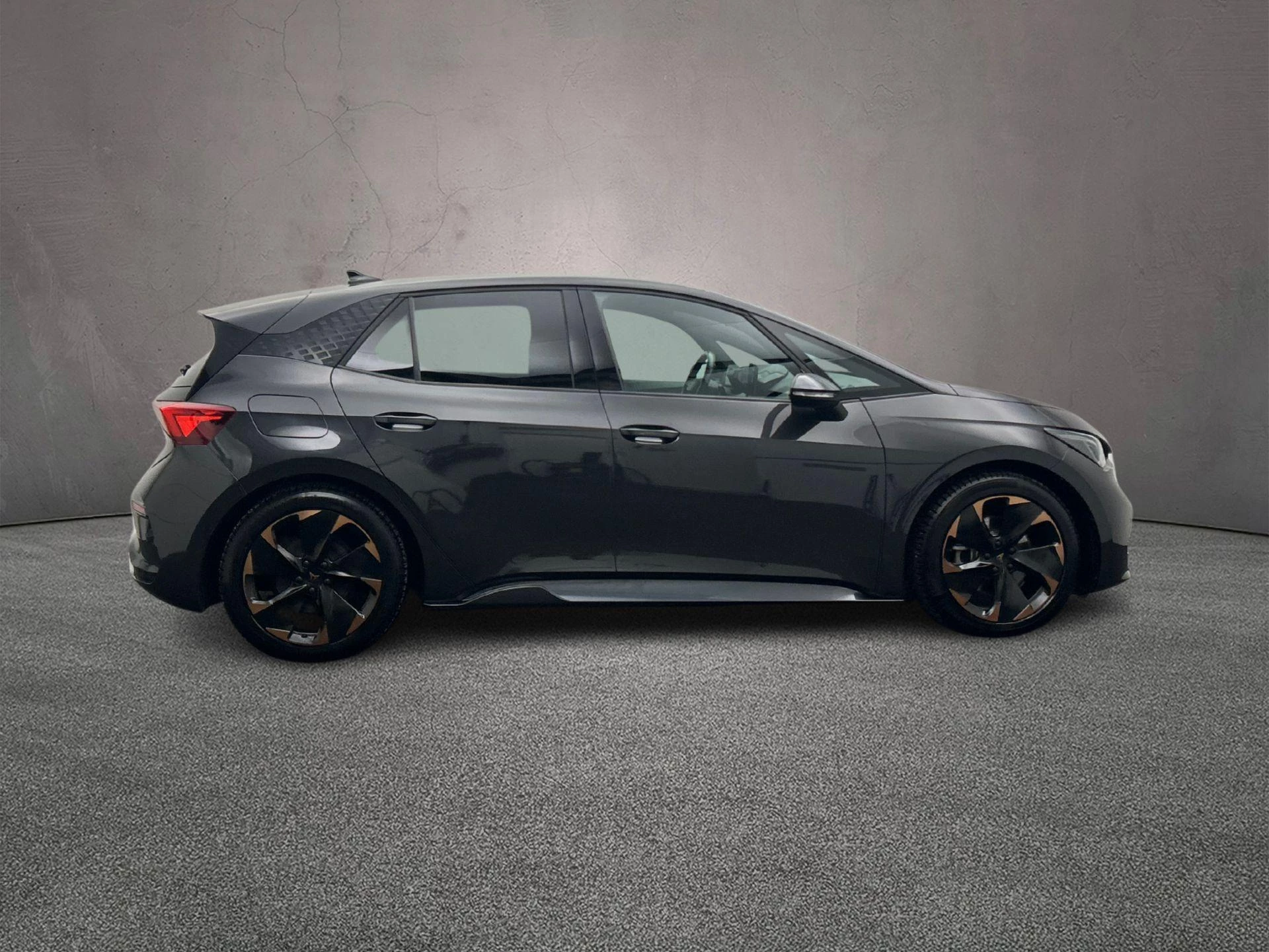 Hoofdafbeelding CUPRA Born