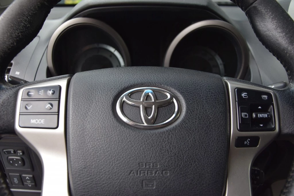 Hoofdafbeelding Toyota Land Cruiser