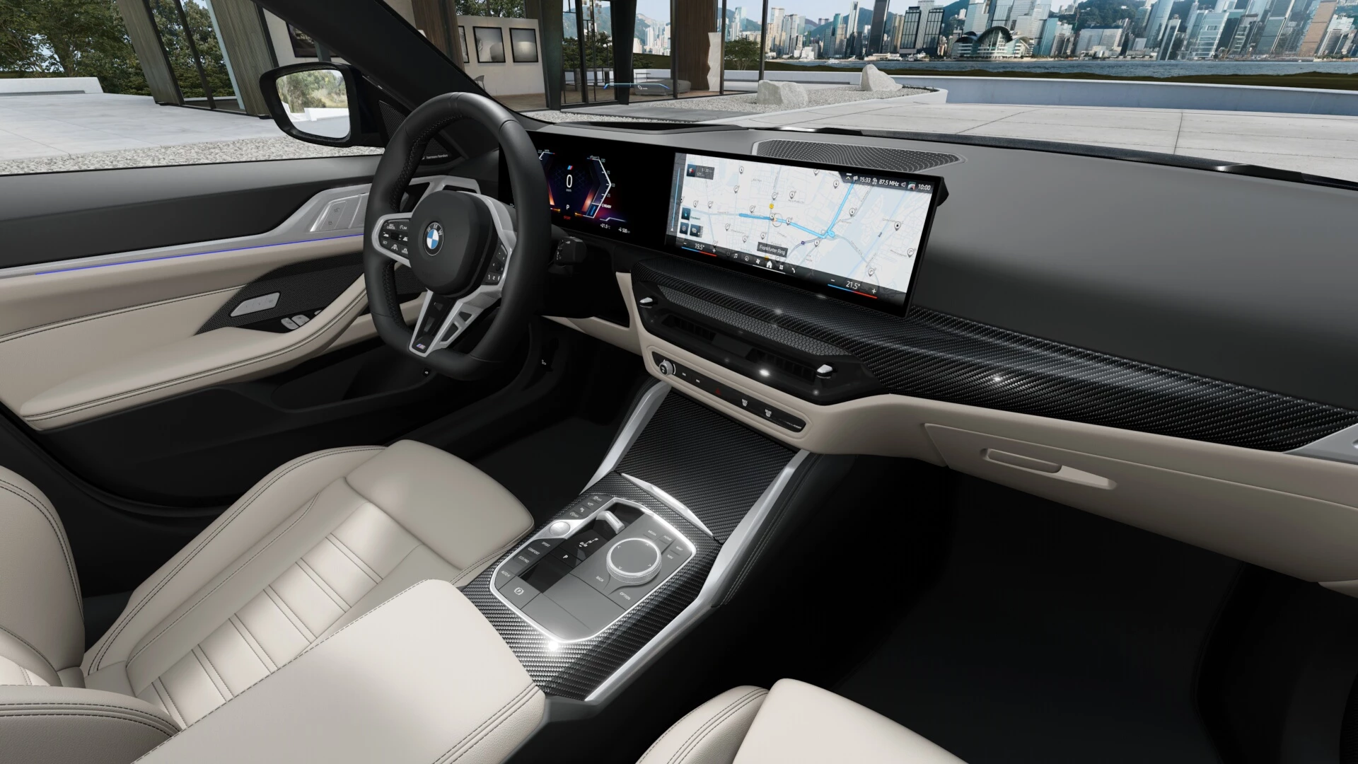 Hoofdafbeelding BMW i4