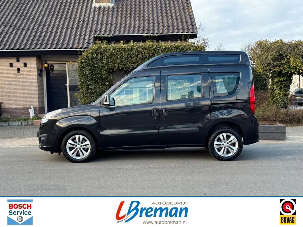 Hoofdafbeelding Opel Combo
