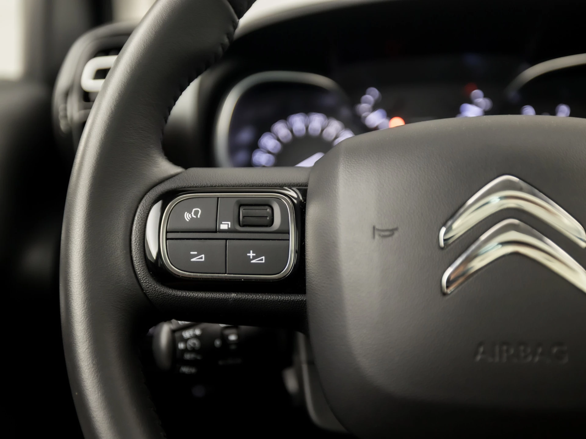 Hoofdafbeelding Citroën C3 Aircross