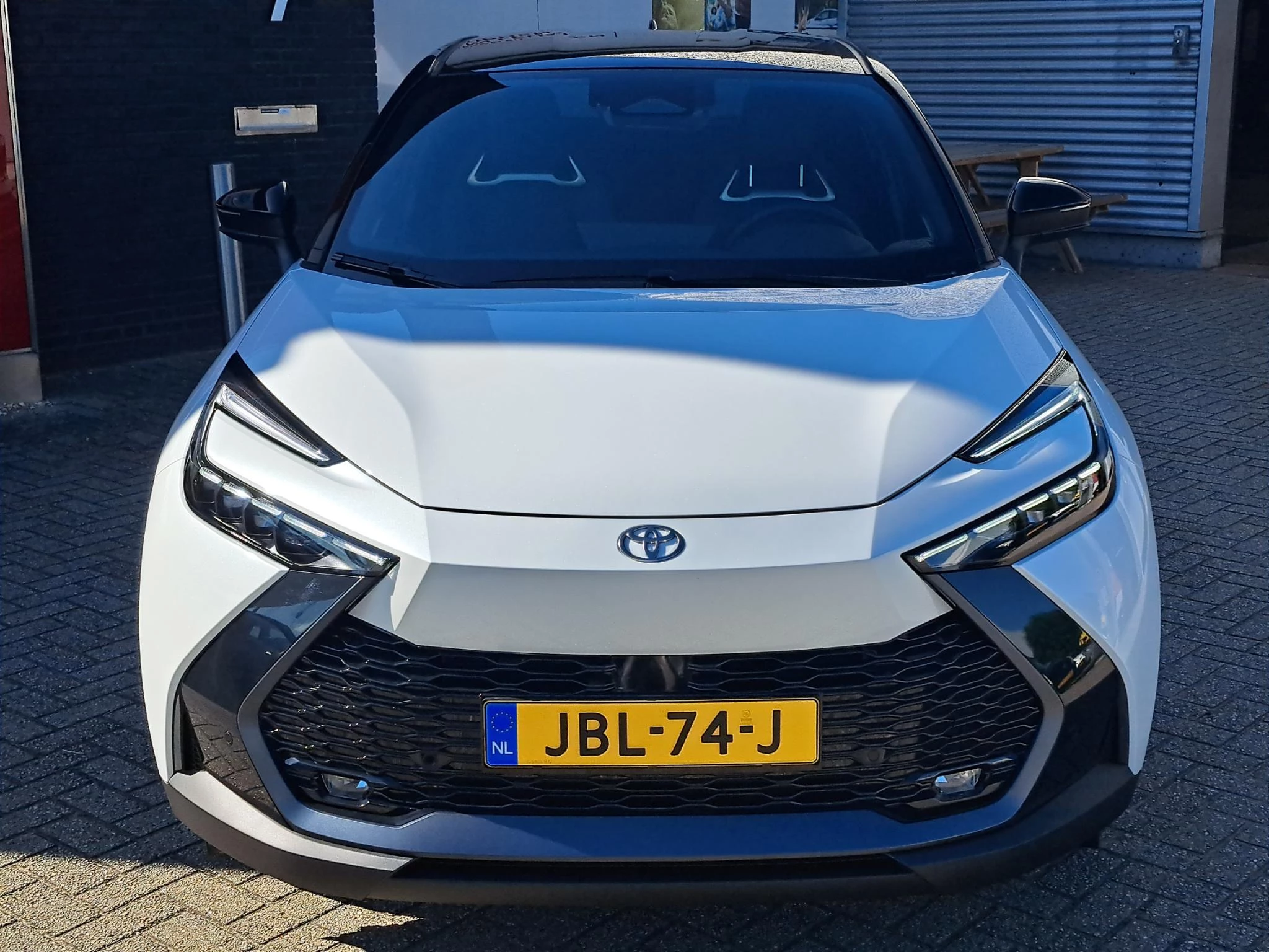 Hoofdafbeelding Toyota C-HR