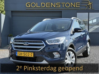 Ford Kuga 1.5 EcoBoost Trend Ultimate 2e Eigenaar,Navi,Dealer Onderhouden,Clima,Cruise,Apple Carplay/Android Auto,Pdc,6 Bak,120pk,Apk tot 09-2026