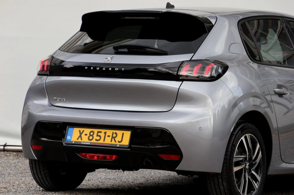 Hoofdafbeelding Peugeot 208