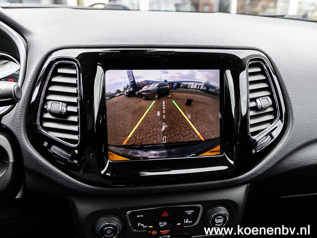 Hoofdafbeelding Jeep Compass