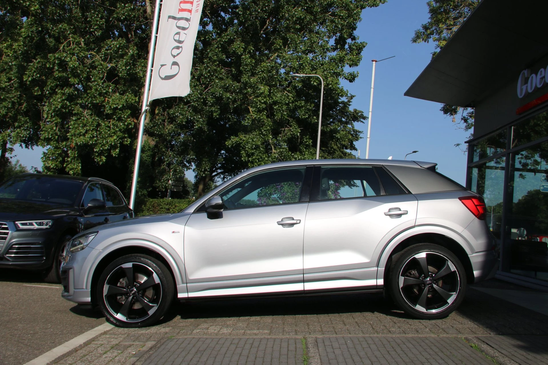 Hoofdafbeelding Audi Q2