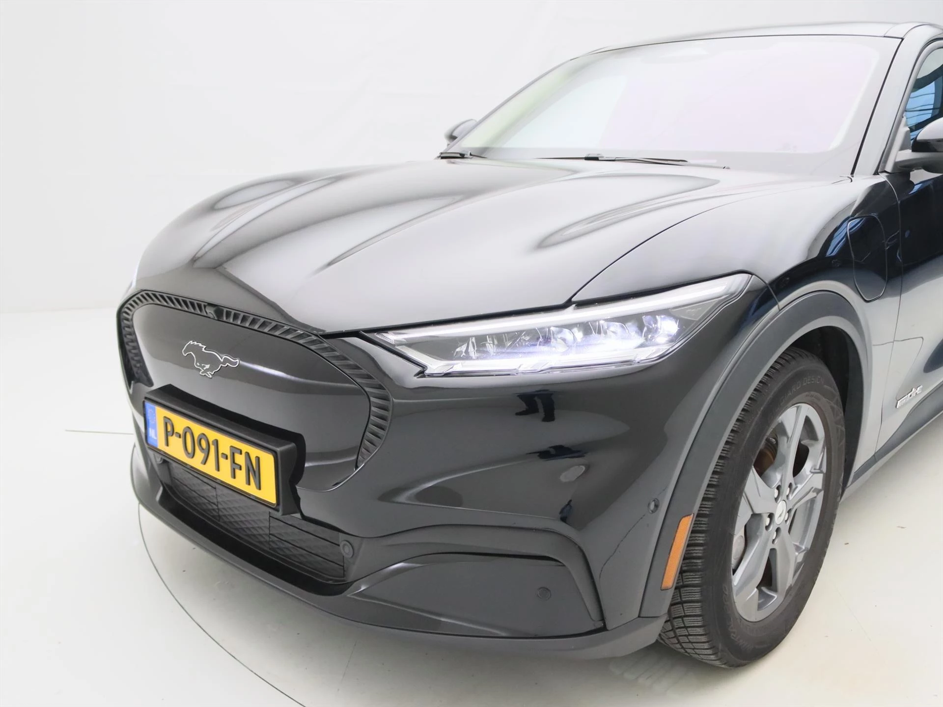 Hoofdafbeelding Ford Mustang Mach-E