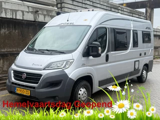 Fiat Ducato Pössl 2Win R *Hemelvaart open*