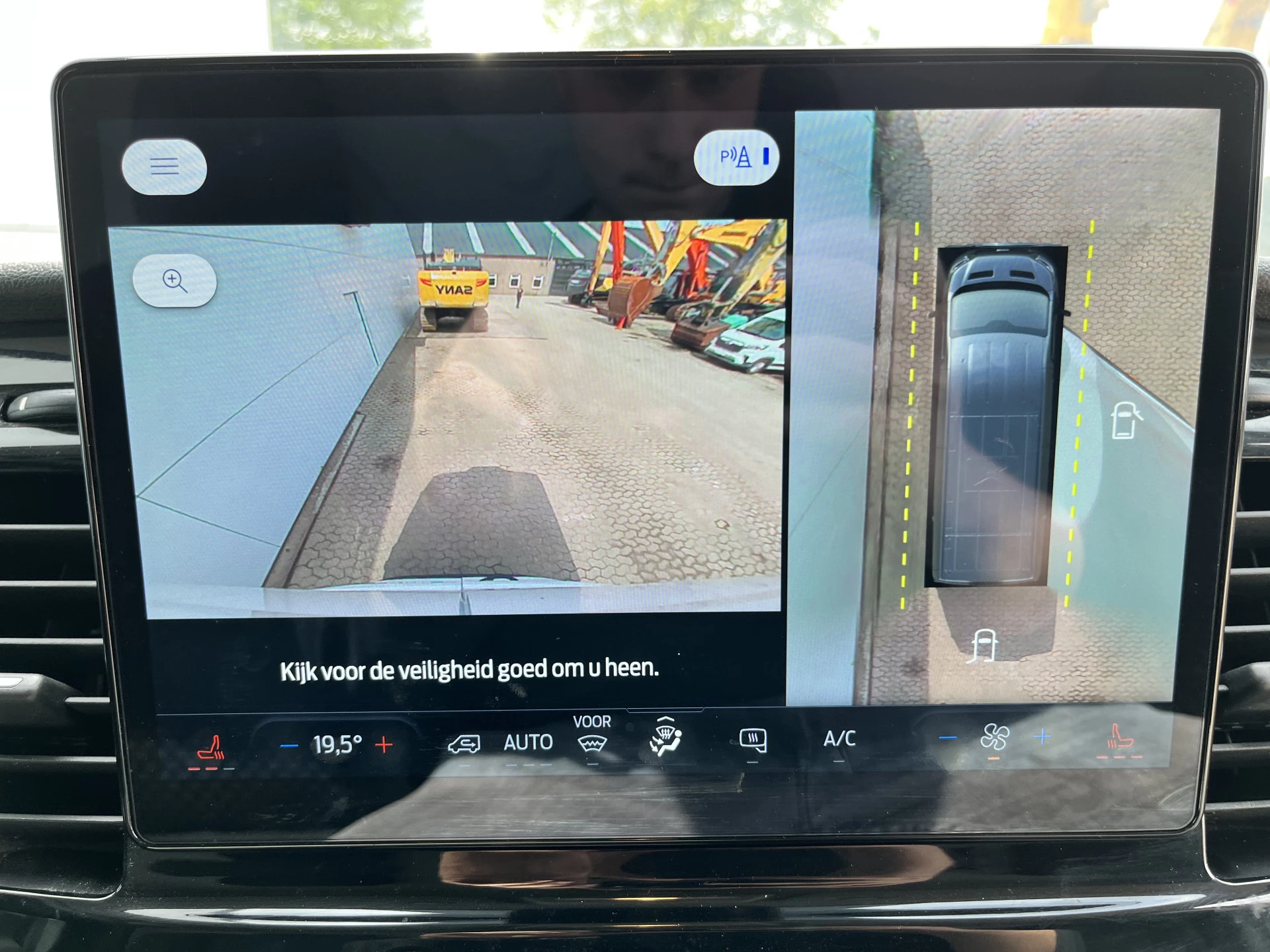Hoofdafbeelding Ford E-Transit