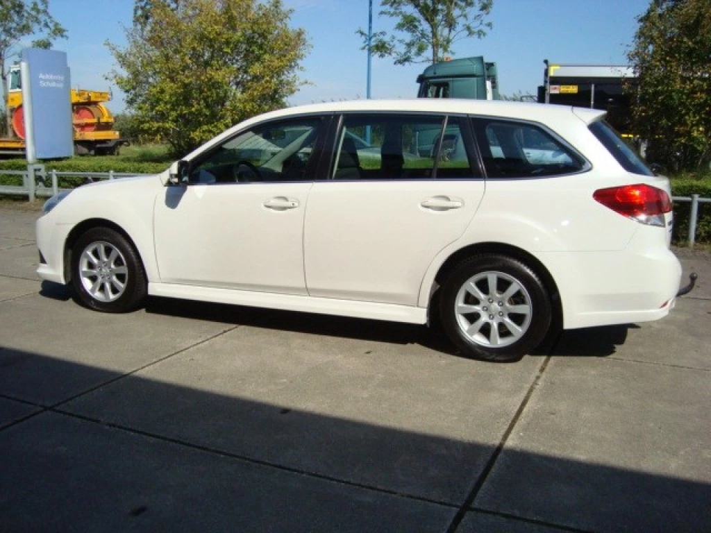 Hoofdafbeelding Subaru Legacy