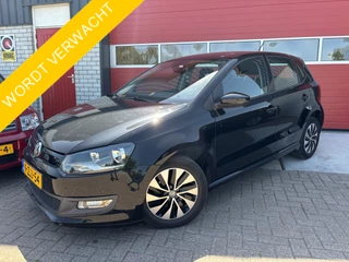 Volkswagen Polo 1.4 TDI BlueMotion 1STE EIG / INCL BTW / NAVI / AIRCO / BLUETOOTH / CRUISE / PDC / MIRROR LINK / NL-AUTO