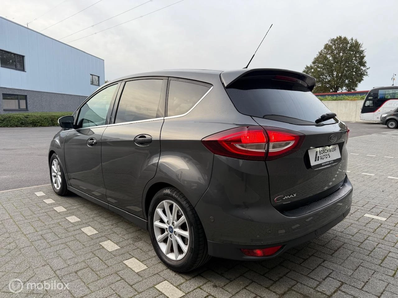Hoofdafbeelding Ford C-MAX