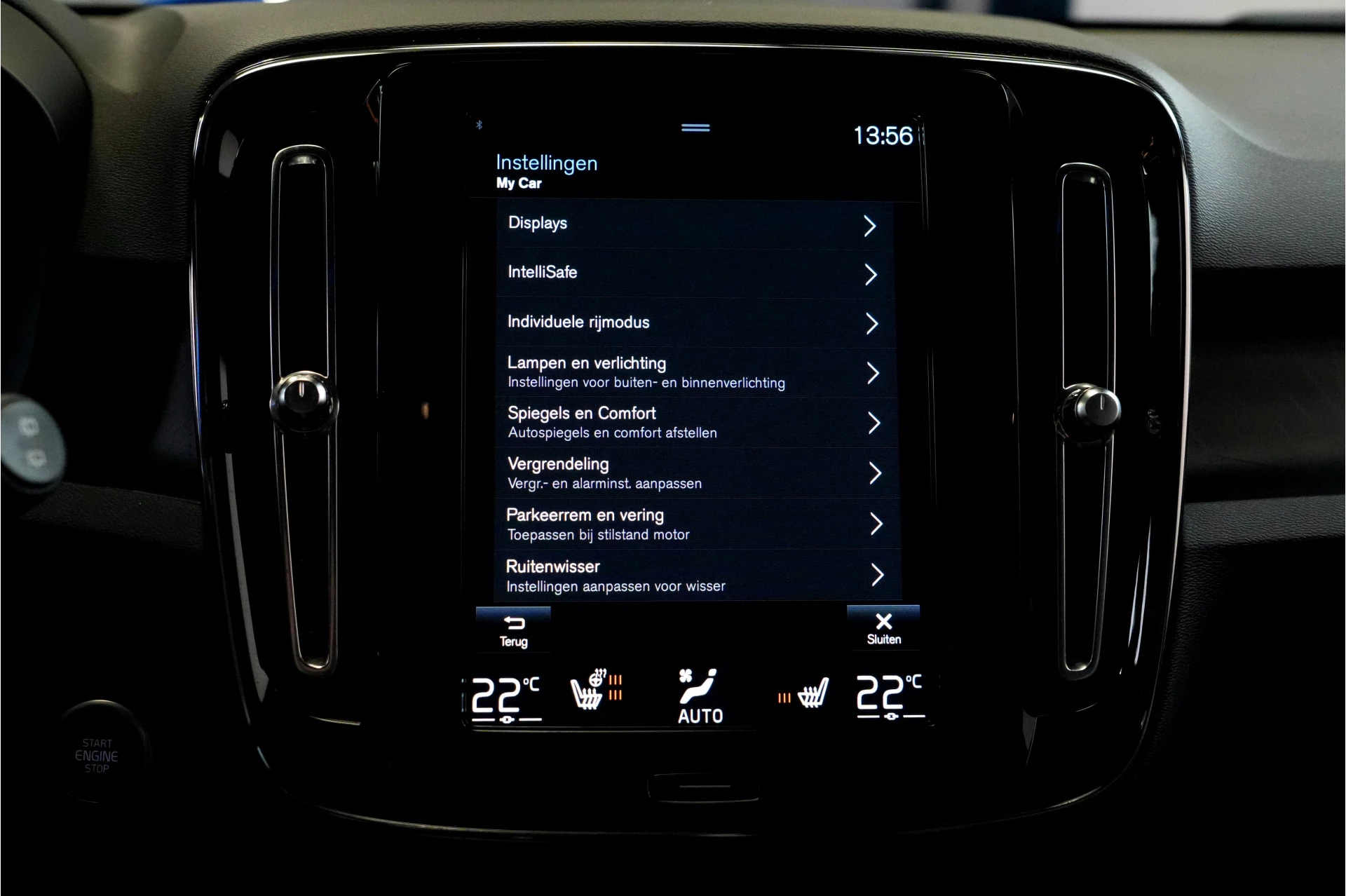 Hoofdafbeelding Volvo XC40